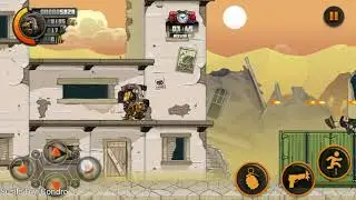 Game Metal Soldiers 2 Levels 17