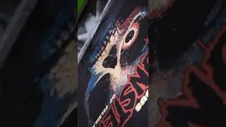 Extreme Screen Prints Sharing EXTREMEly Epic Prints on their ROQ Automatic Screen Printing Press