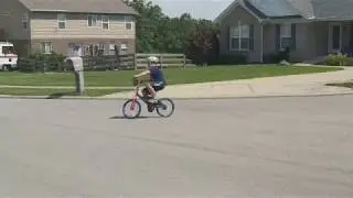 Son Vs Mailbox