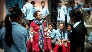 Thinking beyond me - from Nepal to Seattle: Aradhana Thapa, MPHc