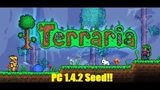 Terraria 1.4.2 - How To Craft The Cell Phone!