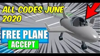 ALL *NEW* SECRET OP PLANE CODES IN AIRPORT TYCOON! / Roblox Airport Tycoon