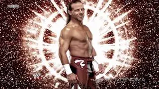 Shawn Michaels 7th WWE Theme Song "Sexy Boy" (V2)