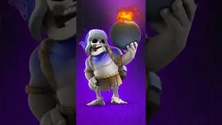 Bowler+Giant Skeleton=?💣 