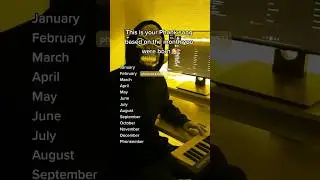 This is your Phonk song based on the month you were born🥳 