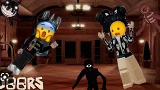 Играем в ||Roblox Doors|| с Настей🤍