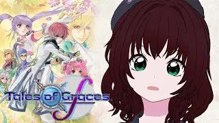 Noise Suppression was working overtime | Tales of Graces f Remaster Reaction
