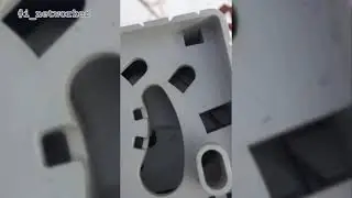 Кросс упал