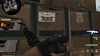 Dust2 Tunnel Flash From B Site