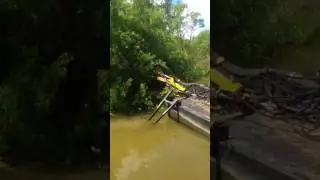 Удаление кустарника