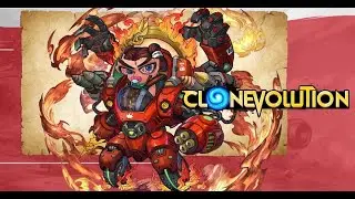 Clone Evolution.s376. Road to Odin. Настраиваем реликвии, гемы, петошмот