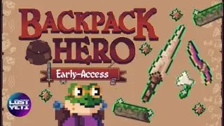 What on Earth is a SAP? | Backpack Hero Early Access | TheLostYeti