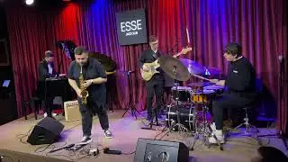 INSOMNIA . Игнат Кравцов, Олег Кривенко, Олег Соломко, Иосиф Жук (LIVE in Esse Jazz Rostov)