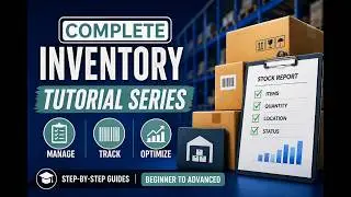 Part 3: Create Inventory Products and Product Groups | COR•REC Inventory