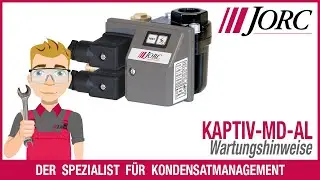 KAPTIV-MD-AL | Wartungshinweise