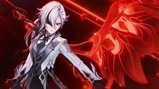 WHITE TASSEL FOR ARLECCHINO LOCATIONS GENSHIN IMPACT