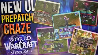 Your New UI Addons Guide | PREPATCH IS HERE, ADDONS ARE DEAD