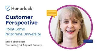 Honorlock | Point Loma Nazarene University Customer Success Story | Reducing Student Text Anxiety