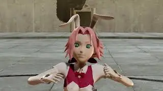[MMD R-18] Little Apple - Naruto