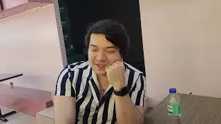 Josef Elizalde interview for KABIT on  Vivamax