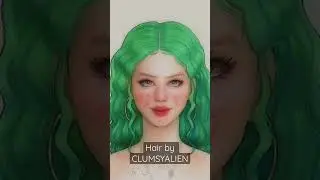 Hair cc you must have part 2 || thesims 4 