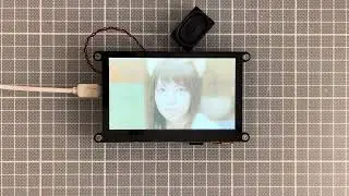 JC4827W543 playing MP3+Cinepak@30fps