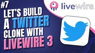 Let's build a Twitter clone with Livewire 3 & Laravel Reverb | #7 - Displaying Retweets