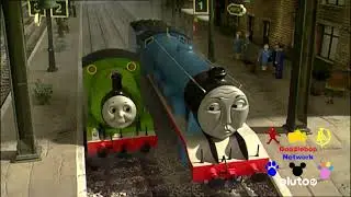 Thomas and Friends On Doodlebop Network PlutoTV