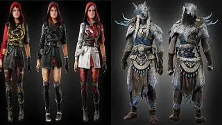 Nea, Huntress & Adam Leaked Exclusive Netease Cosmetics! - DBD NetEase Mobile