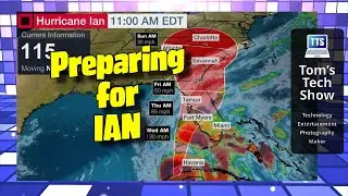 Preparing for IAN