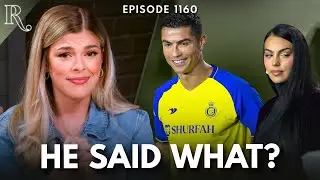 Cristiano Ronaldo & the Tragedy of the Forever Girlfriend | Ep 1160