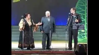Нина и Вячеслав Марченко, Про мудреца и кошку