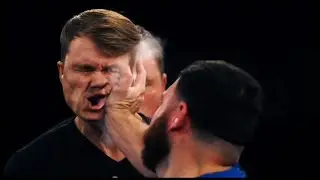 Slapping the shit out of People