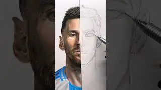 COPA AMERICA X ANIME pt. 2 - MESSI #futebol #messi #lionelmessi #goat #argentina #copaamerica