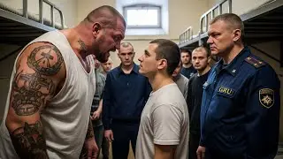 ЗЭКИ НЕ ЗНАЛИ, КТО ЗАШЕЛ В КАМЕРУ… История Майора ГРУ, После Которой В ЗОНЕ СТАЛО ТИХО