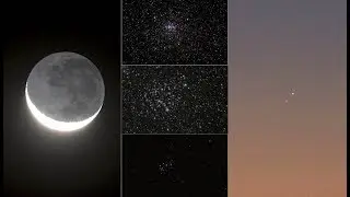 𝗡𝗔𝗦𝗔 | ¿Qué Pasará En El Espacio En Noviembre 2017? | 10/11/2017