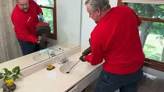 How to Unclog Your Bathroom Sink With a Drain Snake