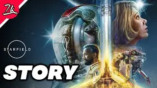 Starfield Story Explained in Hindi