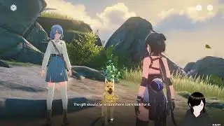 Side missions and backflips.