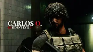 Carlos Oliveira | YUM YUM [Resident Evil 3]