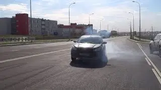 LADA VESTA 21179 1.8 STAGE 2 ЧИП+ВЫХЛОП