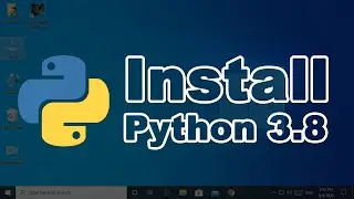 How to install Python 3.8 in Windows 10 | Installation Python 3.8.5