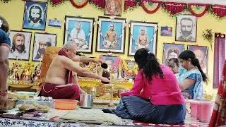 శ్రీ శరన్నరాత్రుల్లో పూజ