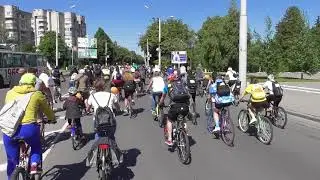 Велодень |2018| Луцк