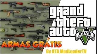 🔫 MEGAPACK DE ARMAS HD V3 DE GTA V PARA GTA SAN ANDREAS | REEMPLAZA TODOS | - 🔫 By GTA ModLoaderTV