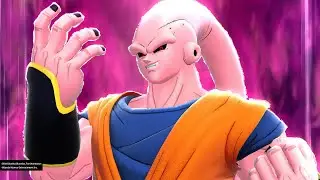 Majin Buu Buuhan is here | DRAGON BALL THE BREAKERS