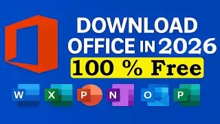 How to Download Microsoft Office 2021 Genuine Version | 100% Working Guide 