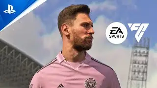 EA Sports FC (FIFA 24) Gameplay