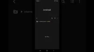 Android 11 Data Folder | Data Folder File Kaise Dekhe | Android 11 updates