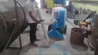 Floor Sweeping Machine, Indian Floor Sweeper Machine
